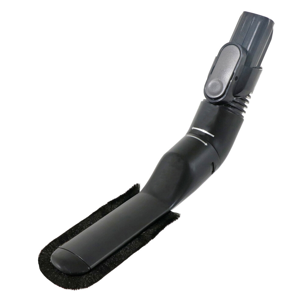 Spares2go Brush For Shark Iz201uk Iz202uk Iz251uk Iz252uk Blinds Attachment Tool