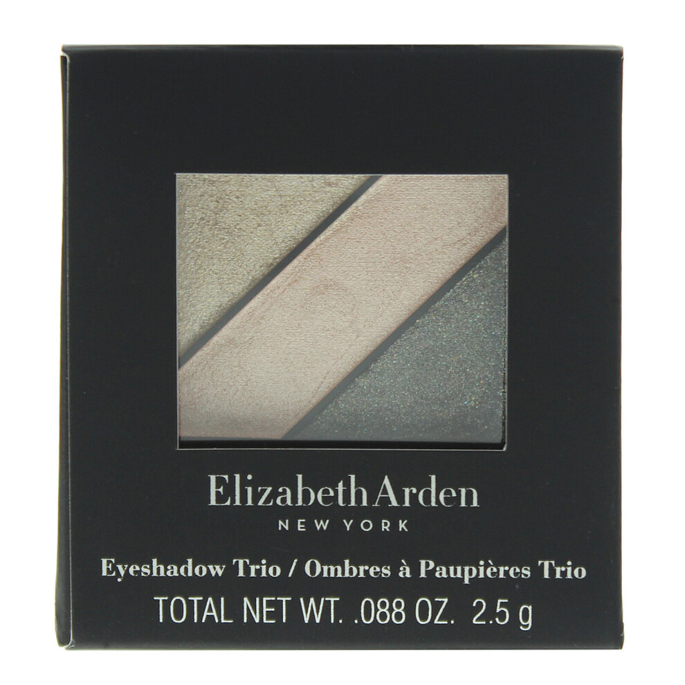 Elizabeth Arden Eyeshadow Trio 2.5g #10 Smokey Nights