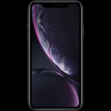 Apple iPhone XR 128GB Mobile Phone SIM Free - Black - Refurbished