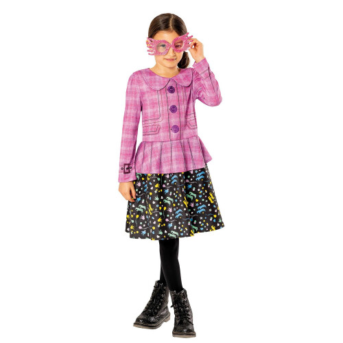 Harry Potter Luna Lovegood Kinderkostüm - Offizielles Rubie's Kostüm Set