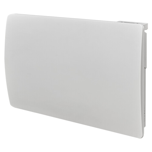 Adam Adam Solis 2000W Ceramic Core Electric Radiator in White