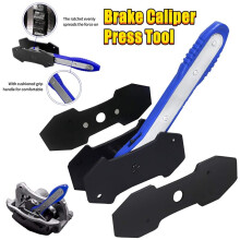 Brake Caliper Press Ratchet Brake Piston Spreader Brake Wind Back Tool