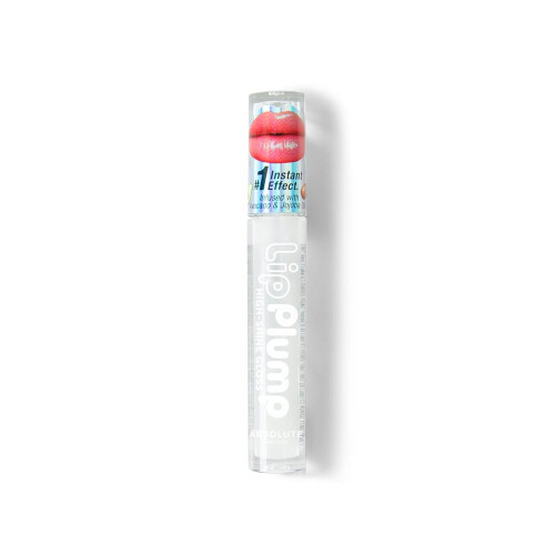 (MLPG02- Cherry) Absolute New York Lip Plump High-Shine Gloss 2