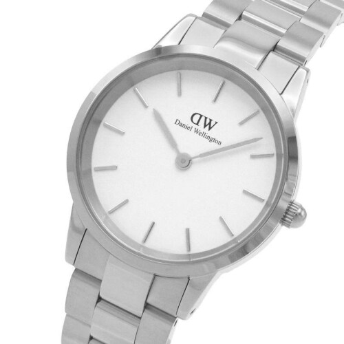 Daniel Wellington Daniel Wellington DW00100203 36mm Iconic Link Damenuhr 1