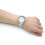 Daniel Wellington Daniel Wellington DW00100203 36mm Iconic Link Damenuhr 4