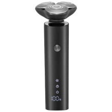 Rasuradora eléctrica - XIAOMI - MI S301 - Negro - Inalámbrico - Garantía de 2 años