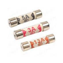 Fil Fusible Lyvia - 5A (76 Cm), 15A (40 Cm), 30A (28 Cm) - Pour Fusibles à Câbler - Fil électrique De Qualité