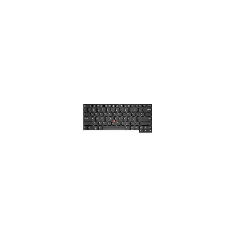 Genuine Lenovo Thinkpad T470S UK Backlit Keyboard - 01EN752