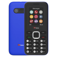 (Blue, EE) TTfone TT150 Dual SIM|USB Cable