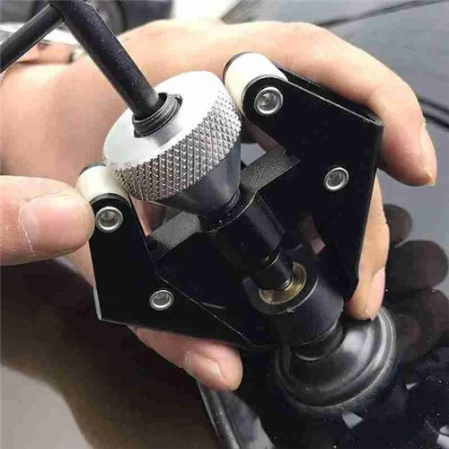 Bearing Pullers Windshield Wiper Arm Remover Puller Roller Extractor Auto Car Battery Terminal Alternator Bearing Repair Tools 2