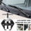 Bearing Pullers Windshield Wiper Arm Remover Puller Roller Extractor Auto Car Battery Terminal Alternator Bearing Repair Tools 1