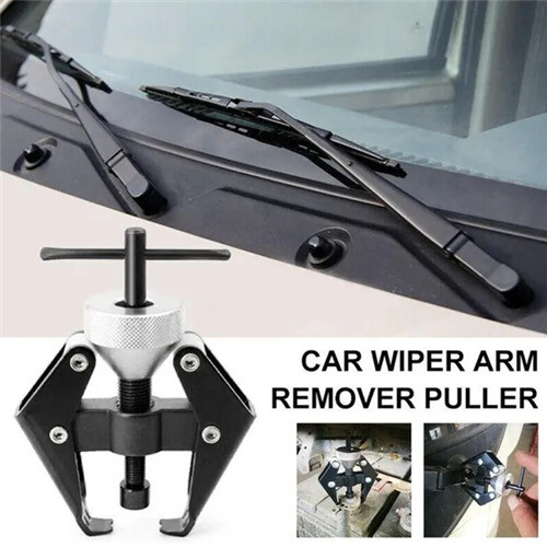 Bearing Pullers Windshield Wiper Arm Remover Puller Roller Extractor Auto Car Battery Terminal Alternator Bearing Repair Tools