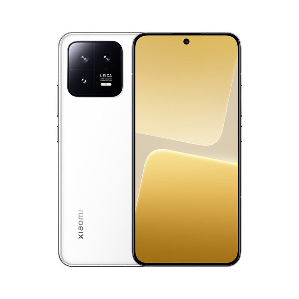 (White) Xiaomi 13 5G Smartphone Oled 120Hz Scree 12+512Gb White 769361196820