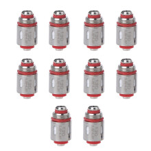 10Pcs/Set Coil Heads for Q16 Q14 S14 G14 C14, 1.2Ohm Coil