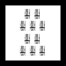 10 Pcs PNP Evaporator Coil VM6 0.15Ohm PnP Coil for DRAG X / DRAG Max
