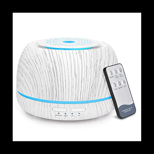 300ML Aromas Essential Oil Diffuser,8 Hours Cool Mist Diffuser A