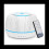 300ML Aromas Essential Oil Diffuser,8 Hours Cool Mist Diffuser A 2