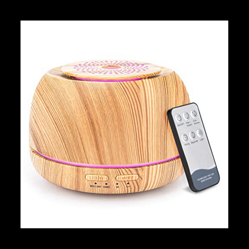 300ML Aromas Essential Oil Diffuser,8 Hours Cool Mist Diffuser A 2