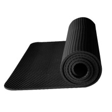 120X60cm Exercise Mat for Treadmill Bike Protect Floor Mat Shock Pad