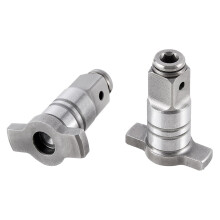 Compatible Impact Driver Assembly in Drill Head Housing