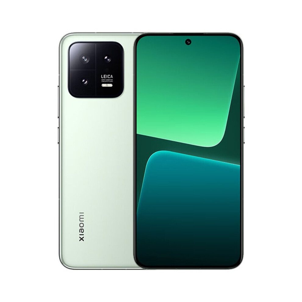 (Green) Xiaomi 13 Pro 5G Smartphone 2K OLED 120Hz 12+256GB