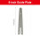 1/4 Chainsaw Chain 6 Inch Electric Saw Logging Blade Pruning Chain 6