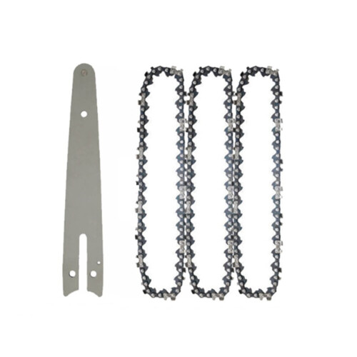 1/4 Chainsaw Chain 6 Inch Electric Saw Logging Blade Pruning Chain 1