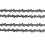 1/4 Chainsaw Chain 6 Inch Electric Saw Logging Blade Pruning Chain 4