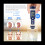 Digital Water Quality Tester TDS/EC/PH/Salinity/Temperature Meter 4