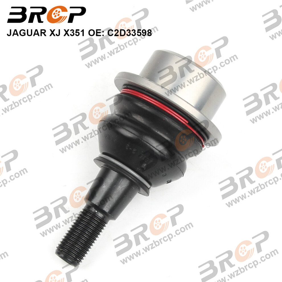 Brcp Front Lower Suspension Control Arm Ball Joint For Jaguar Xj Xjl X351 9443428822099
