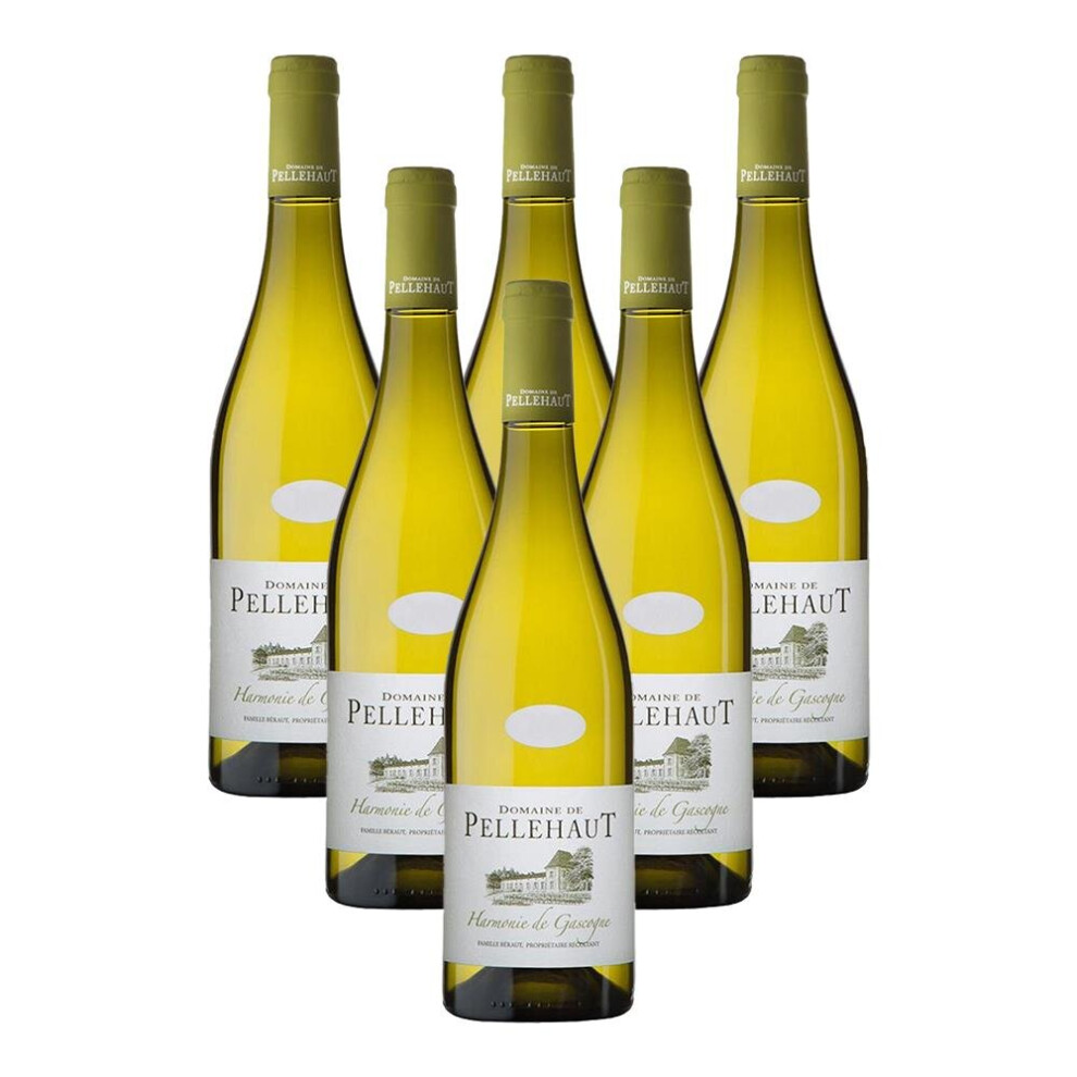 Domaine Du Pellehaut Blanc VDP 75cl (Case of 6)