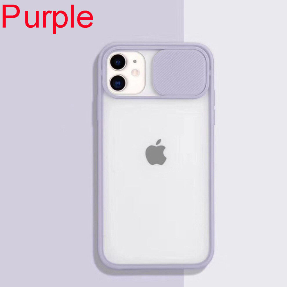 Photos - Case   New Camera cover phone  ForiPhone 11 Pro Max 8 7 6 6s Plus Xr XsMax X Xs Purple XYH-400 2020(Purple, Fro iphone 11 Pro)