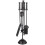 Valiant Valiant Fireside Tools Companion Set 1