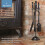 Valiant Valiant Fireside Tools Companion Set 6