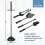 Valiant Valiant Fireside Tools Companion Set 5