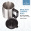 Valiant Valiant Insulated Camping Mug Twin Pack 2