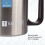 Valiant Valiant Insulated Camping Mug Twin Pack 5
