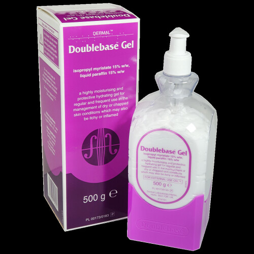Doublebase Gel - 500g (Eczema)