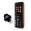 (Red, EE) TTfone TT150 Dual SIM|Mains Charger 1