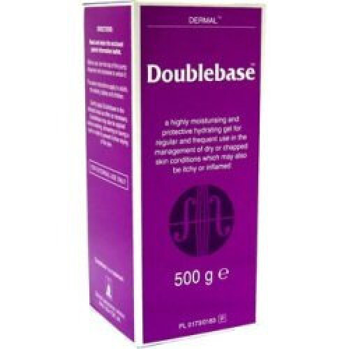 Doublebase Gel - 500g (Eczema) 2