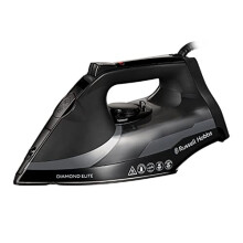 Russell Hobbs 27000 Steam Iron, 3100 W, 350 milliliters, Black