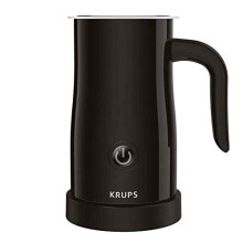 Krups XL100840 Milk, frother, Control, Automatic, Black