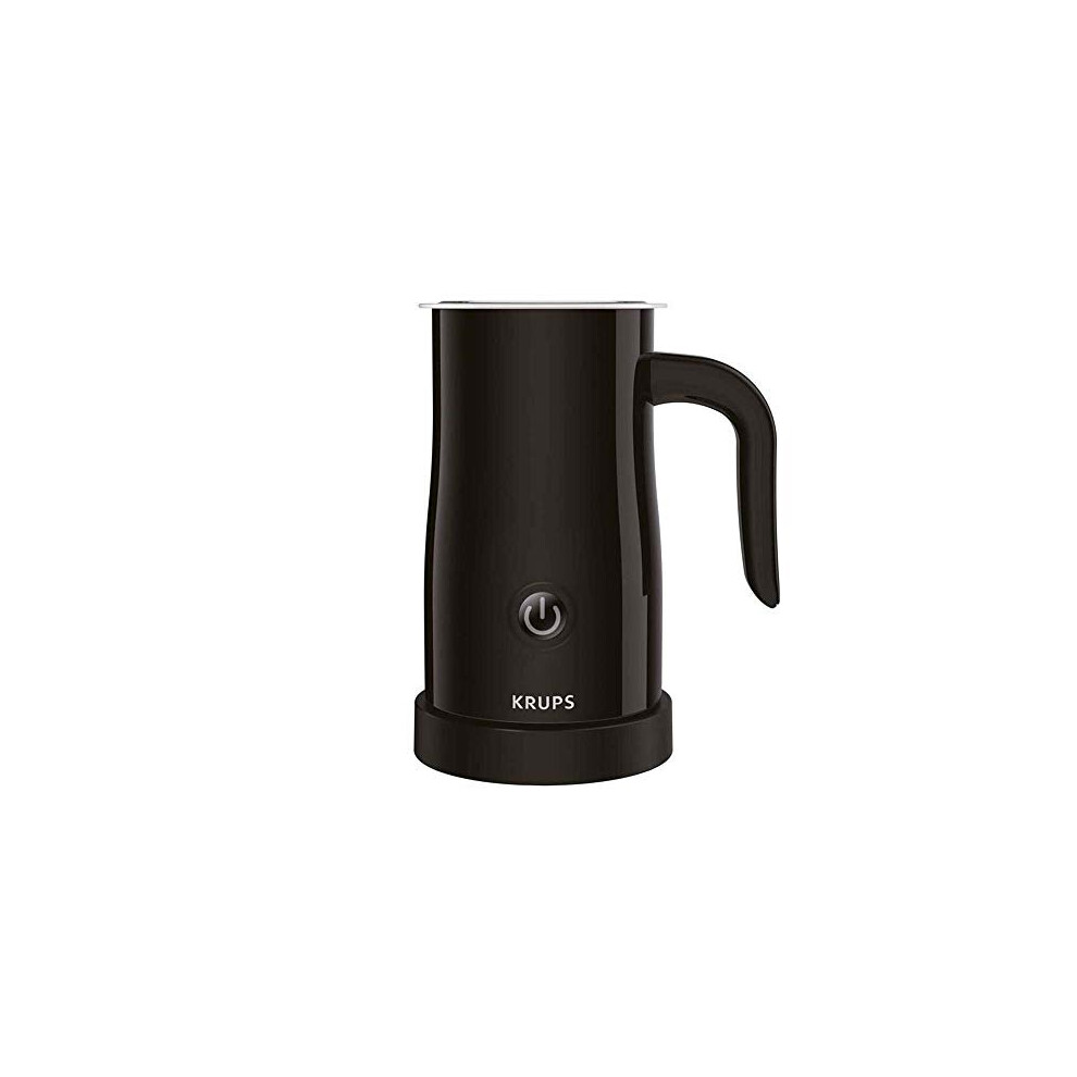 Krups Xl100840 Milk, Frother, Control, Automatic, Black