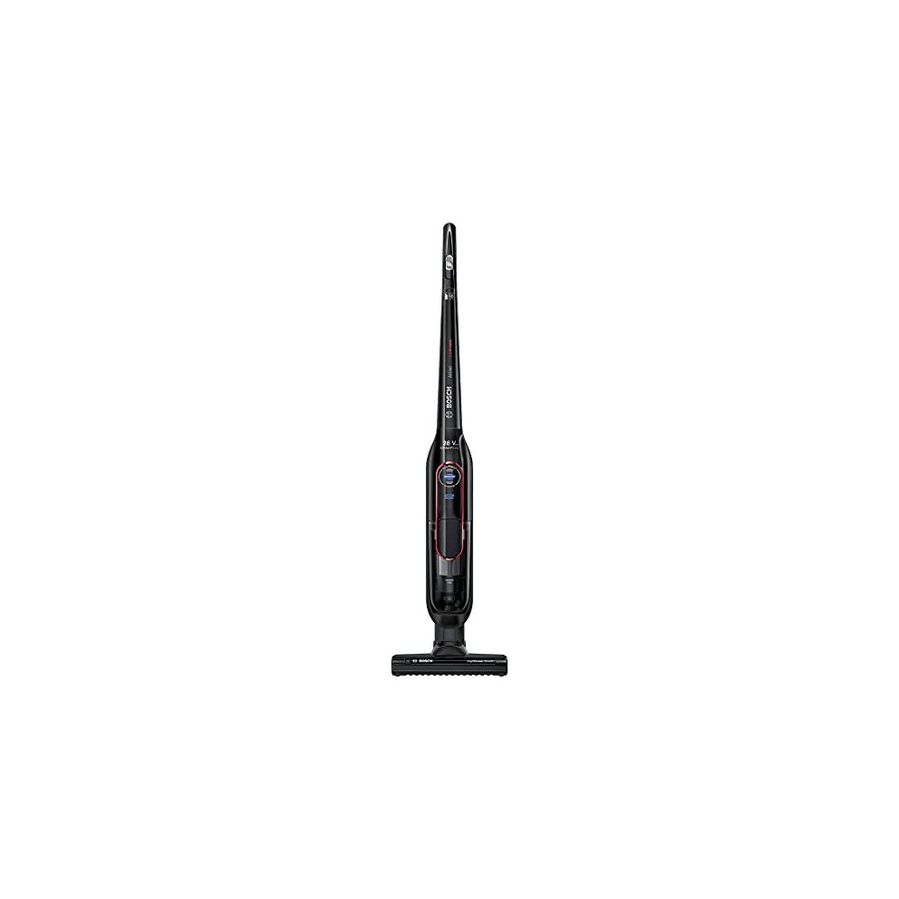 Bosch Athlet Serie 6 Bbh6powgb Propower 25.2V Cordless Vacuum Cleaner, 65 Minute Runtime - Black