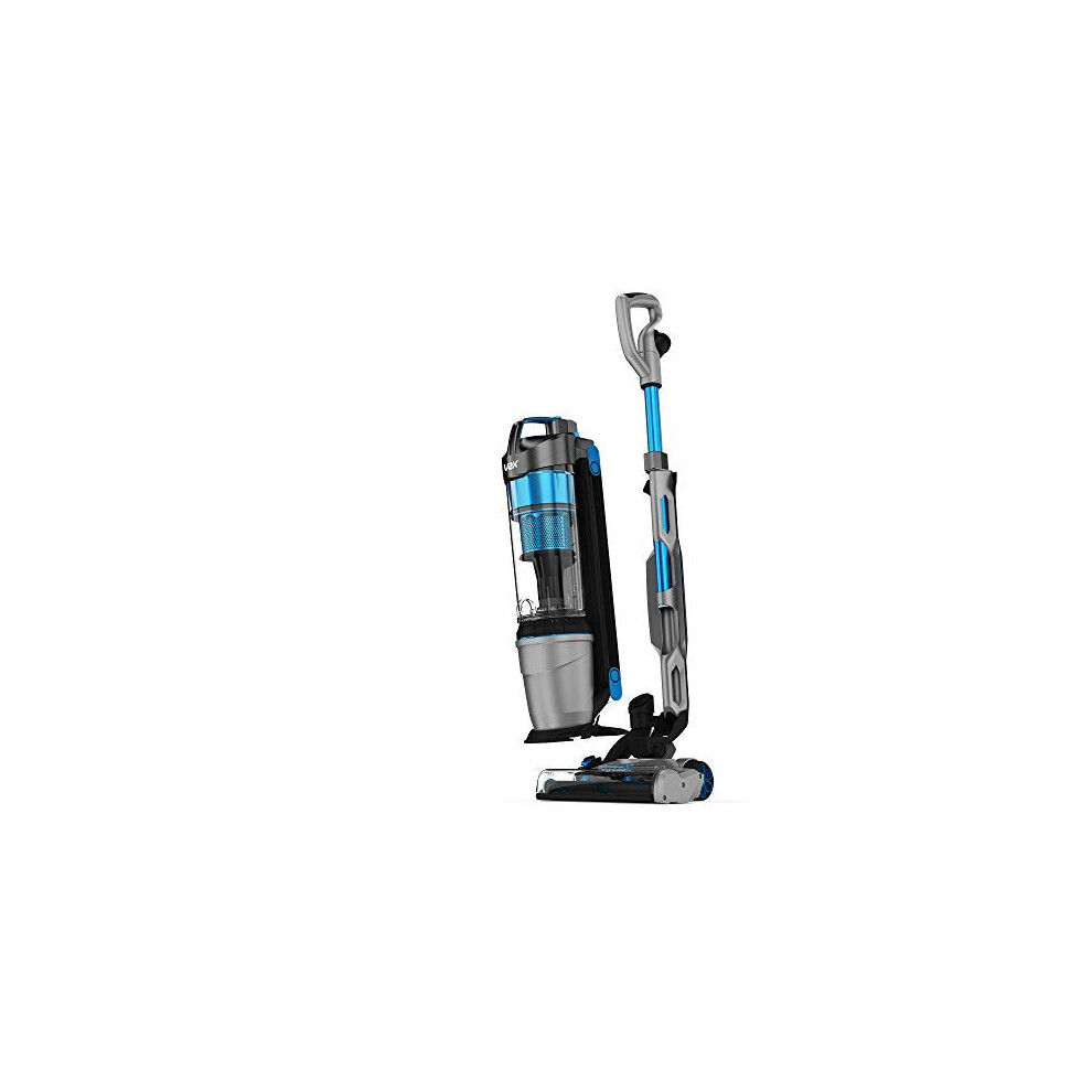 Vax Air Lift Pet Upright Vacuum Cleaner | UK's Lightest Corded Lift-out Vacuum | Pet Tool - UCPESHV1, 1.5 Litre, 850W, Black, Blue, Grey