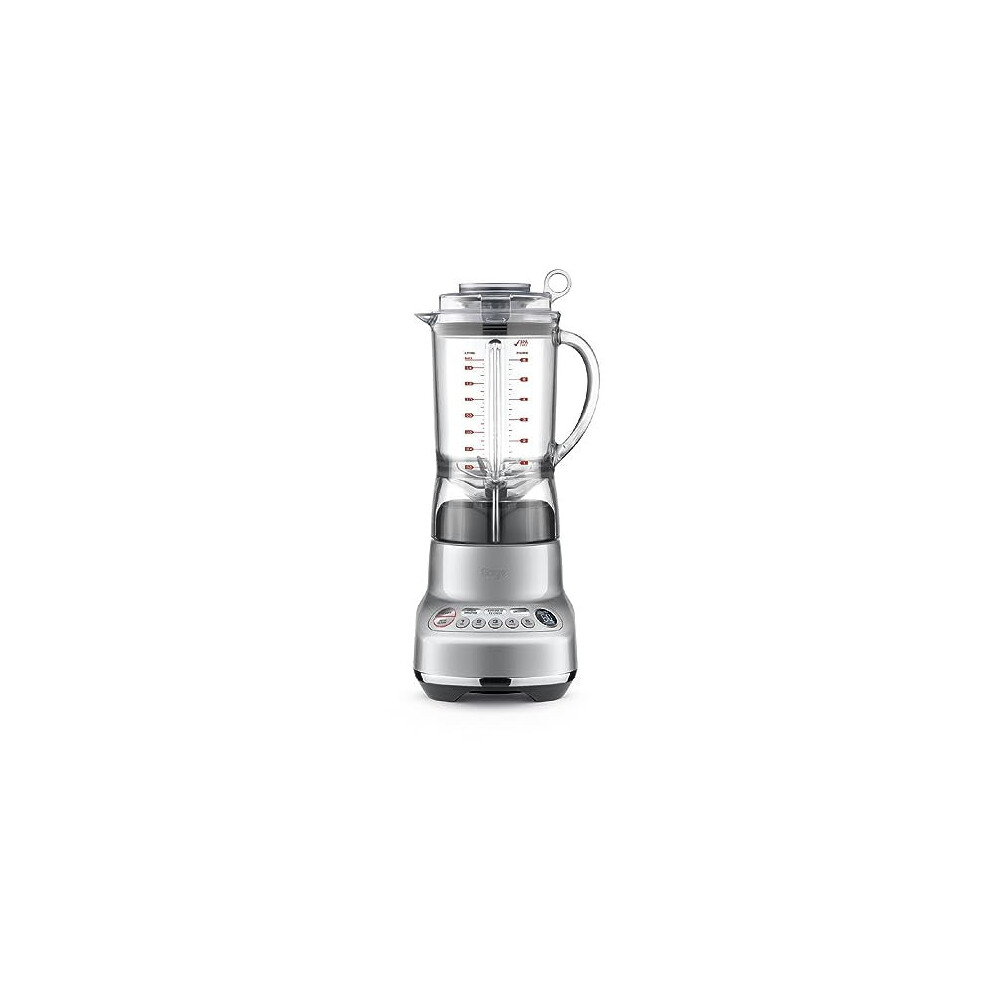 Sage SBL620SIL4GUK1 Fresh and Furious, Plastic Body, 1200 W, Silver