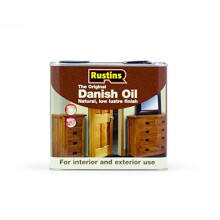 Rustins DANO2500 Original Danish Oil 2.5 litres