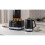 Morphy Richards Morphy Richards 248020 Illumination 4 Slice Toaster, Black 5