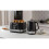 Morphy Richards Morphy Richards 248020 Illumination 4 Slice Toaster, Black 6