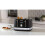 Morphy Richards Morphy Richards 248020 Illumination 4 Slice Toaster, Black 7